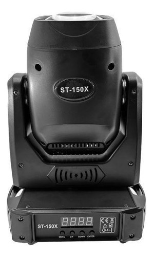 Moving Beam Head Light St-150x Showtech