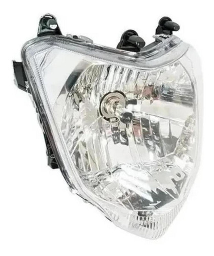 Imagen 4 de 8 de Foco Delantero Para Yamaha Fz16 Oferta +envío Gratis