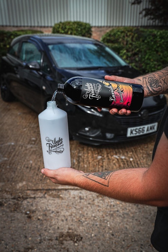 Recubrimiento Ceramico En Espuma Auto Finesse
