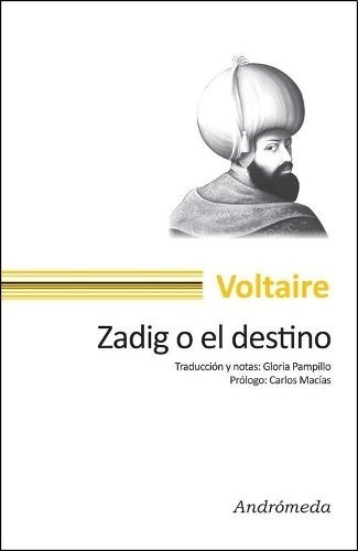 Zadig O El Destino - Voltaire - Es