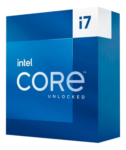 Procesador Intel Core I7 14700kf 20 Núcleos Socket 1700 Nnet