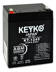 Bateria Para Ups 12v 4.5ah Keyko Garantía De Fábrica.