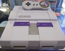 Comprar Supernintendo Snes Americano Original