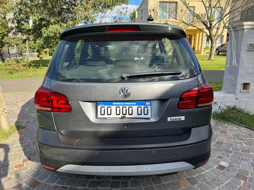 Volkswagen Suran Cross 1.6 Highline Msi 110cv