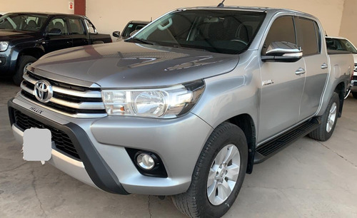 Toyota Hilux Pick-Up 2.8 Cd Srv 177cv 4x2