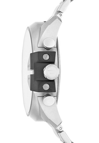 Relógio Diesel Masculino Mega Chief Dz4501/1kn