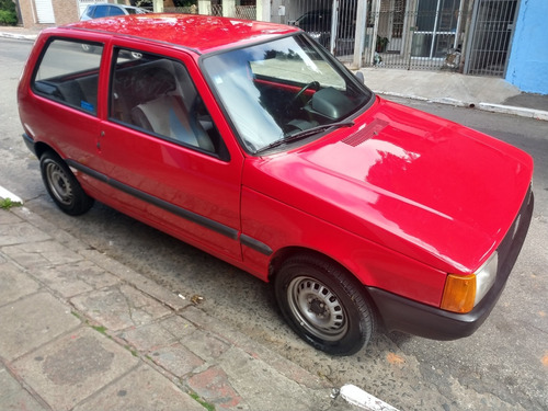 Uno De Coleção Mille Electronic 1994 Novíssimo.