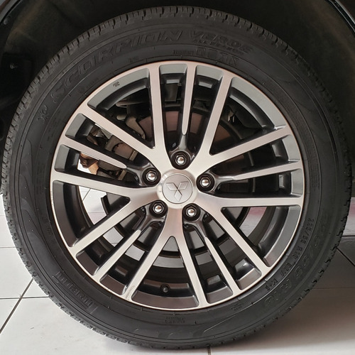 Mitsubishi Asx Cvt 2.0 Aut. 2018