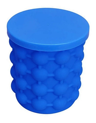 Molde De Silicone Para Gelo Ice Magic 10067