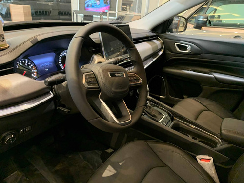 Imagem 6 de 18 de Jeep Compass 1.3 T270 Turbo Flex Longitude At6