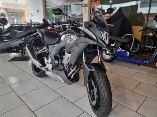 Imagem 2 de 5 de Honda Cb 500 X