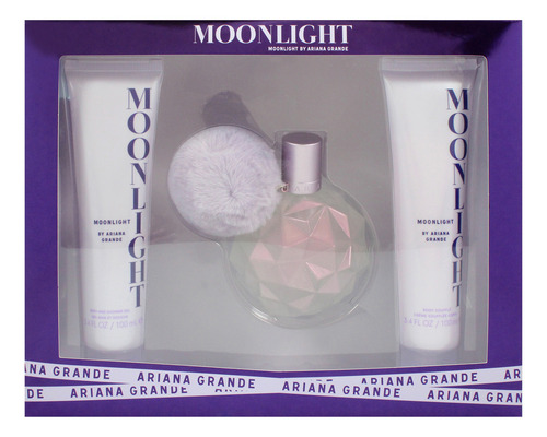 Perfume Moonlight De Ariana Grande, 100 Ml, Para Mujer