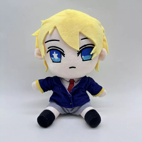 Oshi No Ko Aqua Hoshino Peluche Muñeca Niños Navidad Regalo