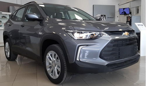 Imagen 15 de 25 de Chevrolet Tracker Ltz 0km#7