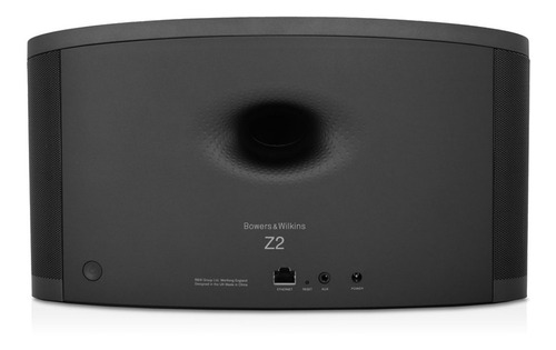 Imagem 3 de 8 de Som Maior - Bowers-wilkins Z-2 Preto Airplay E Bluetooth