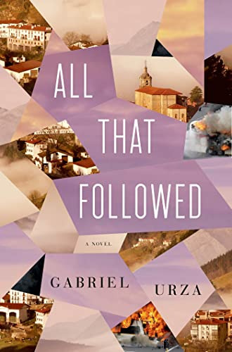 Libro All That Followed De Urza, Gabriel