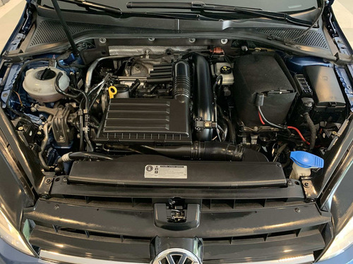 Imagen 10 de 15 de Volkswagen Golf 2016 1.4 Comfortline Dsg At