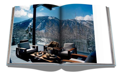 Aspen Style - Assouline Edición En Inglés