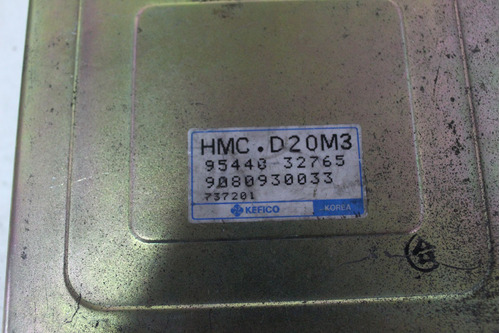 Controlador Caja Hyundai Sonata 2,4 Cm-435