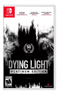Dying Light Platinum Edition Nintendo Switch Latam
