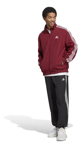 Buzo Conjunto Deportivo Adidas Hombre Basic 3-stripes Tricot ADIDAS