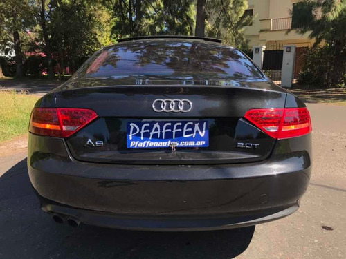Audi A5 2010 2.0 T Fsi Multitronic 211cv Pfaffen Autos L