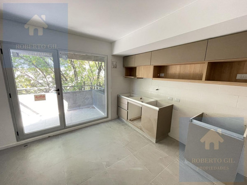 Venta Departamento 2 Ambientes Parque Chas