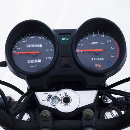Moto Zanella Rx 150 Z7 2023 0km Base Urquiza Motos