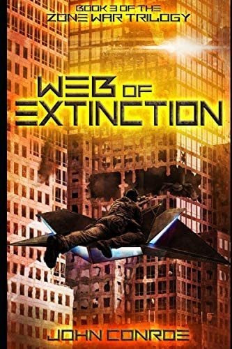 Libro: Web Of Extinction (zone War)
