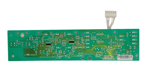 Imagen 8 de 9 de Plaqueta Placa Lavarropas Gafa 7500 Original Con Visor