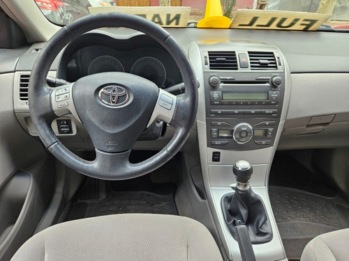 Toyota Corolla 1.8 Xei Mt 136cv