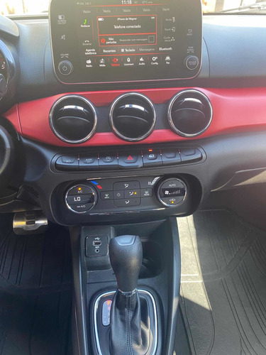 Imagem 6 de 10 de Fiat Argo 2019 1.8 Hgt 16v Flex Aut. 5p