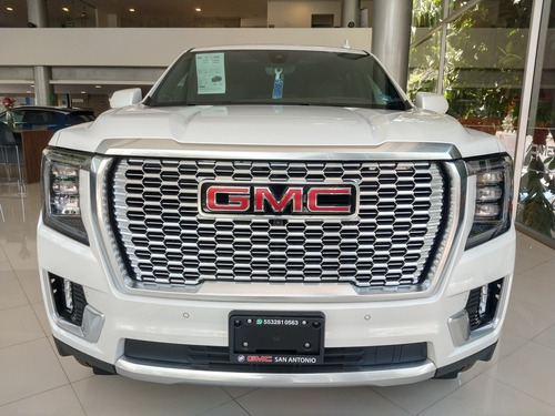 Imagen 2 de 15 de Gmc Yukon 2021 6.2 Denali 8 Vel Awd At