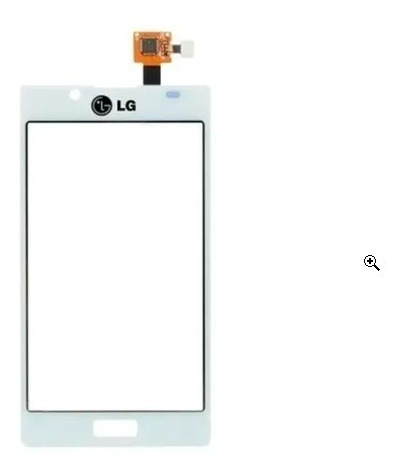 Pantalla Touch Screen LG L7 P708 Blanco