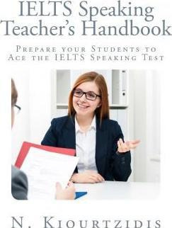 Libro Ielts Speaking Teacher's Handbook - Nestor Kiourtzi...