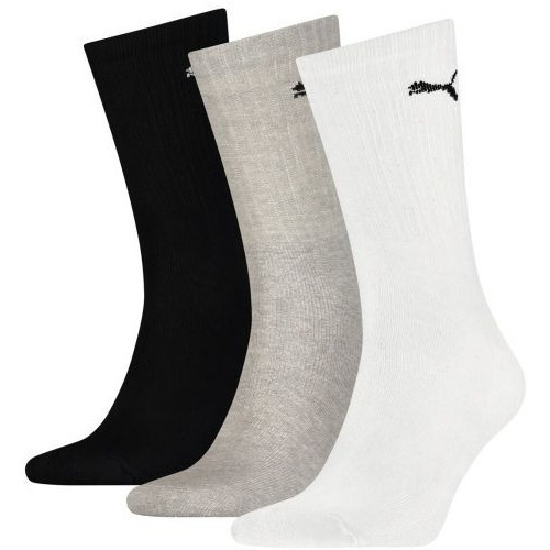 Tripack Puma Tres Pares De Medias Cortas Unisex 