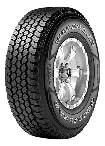 275/55r20 Goodyear Wrangler At Adventure 113t Owl Índice De Velocidad T