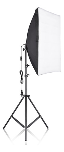 Set De Lámparas Para Fotografía Softbox, Videofotografía, Me