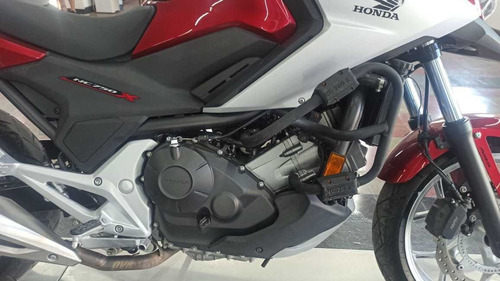 Imagen 10 de 17 de Honda Nc750x