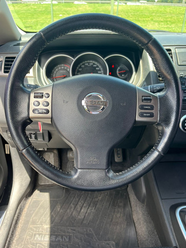 Nissan Tiida 1.8 Tekna