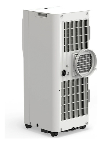 Aire Acondicionado Portátil Midea Map05r1awwt De 5000 Btu Color Blanco