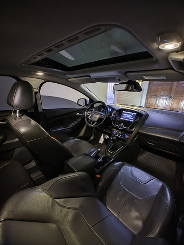 Ford Focus III 2.0 Titanium Mt