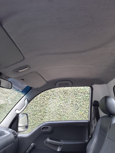 Kia Bongo Com Carroceria De Ferro