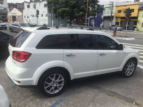 Imagem 2 de 12 de Dodge Journey 3.6 Rt V6 Gasolina 4p Automático
