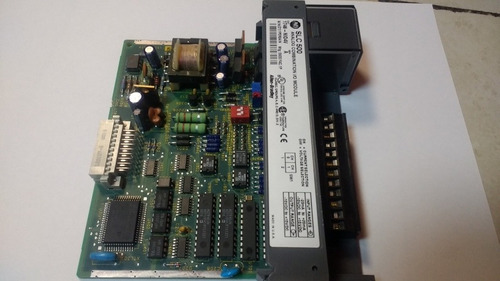 Allen Bradley 1746-ni04v, Se Factura Si Requiere