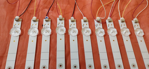 Kit De Leds Jvc Si65urf (Usado)