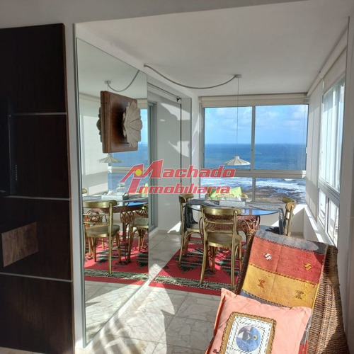 Imagen 6 de 30 de Apartamento De 3 Dormitorios En Venta En Punta Del Este, Vista Al Puerto