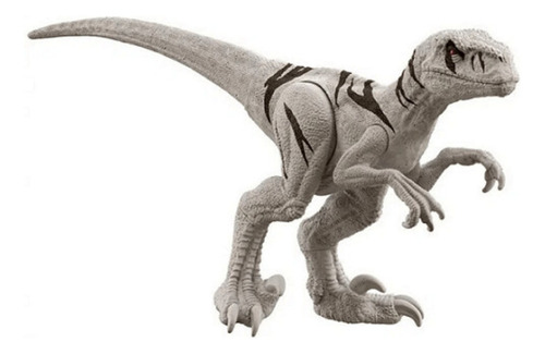 Jurassic World Atrociraptor E Velociraptor Originais Mattel