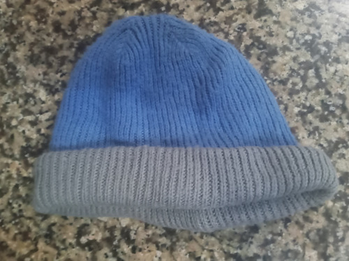 Gorro Pasamontañas Reversible De Lana