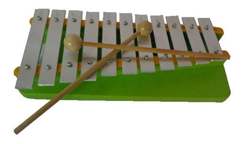 Xilofono O Marimba Juguete Didác - Unidad a $105900